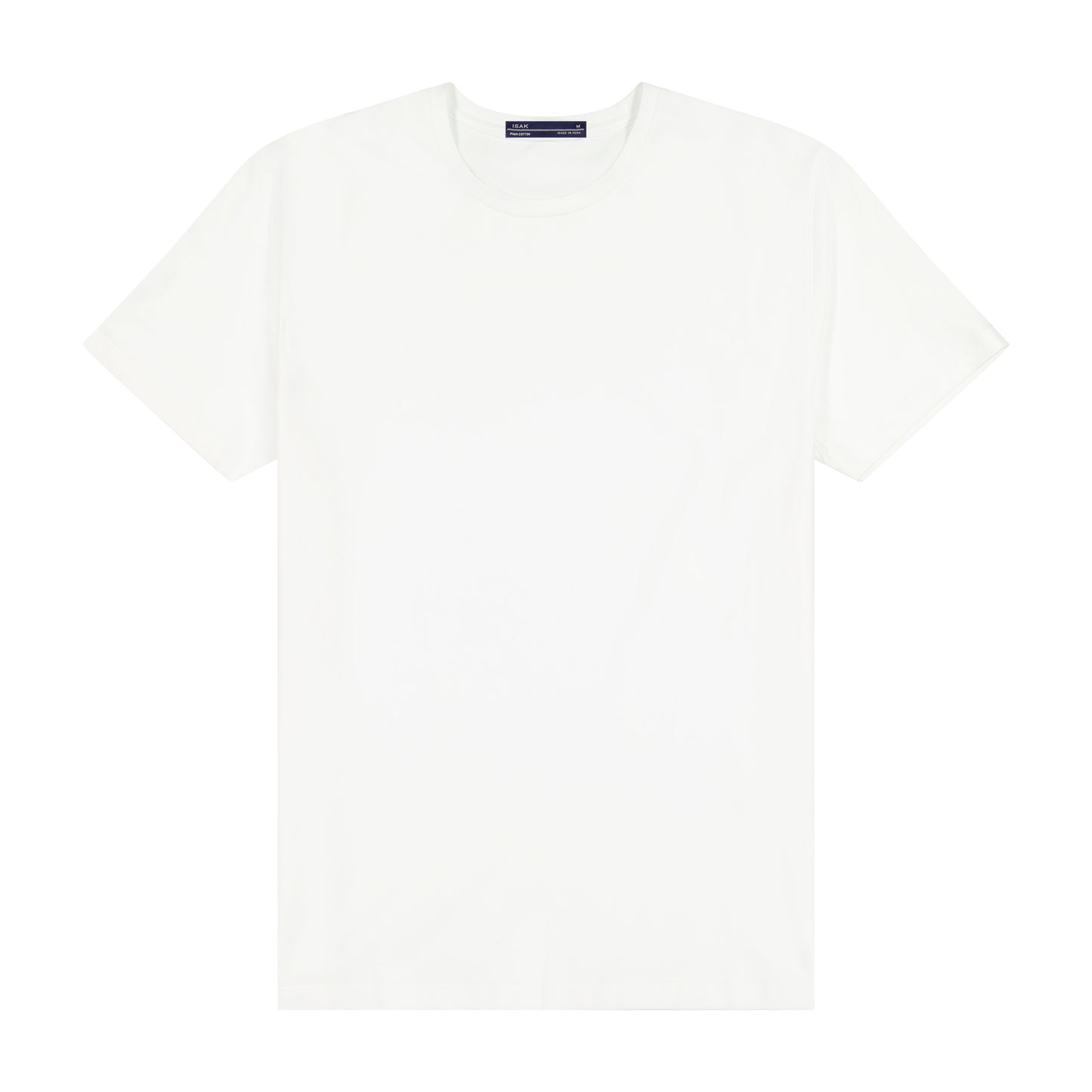 Pima Cotton Stretch Luxury T-Shirt