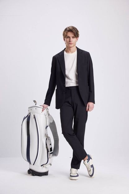 B-DYNAMIC TRAVEL SUIT-BLACK