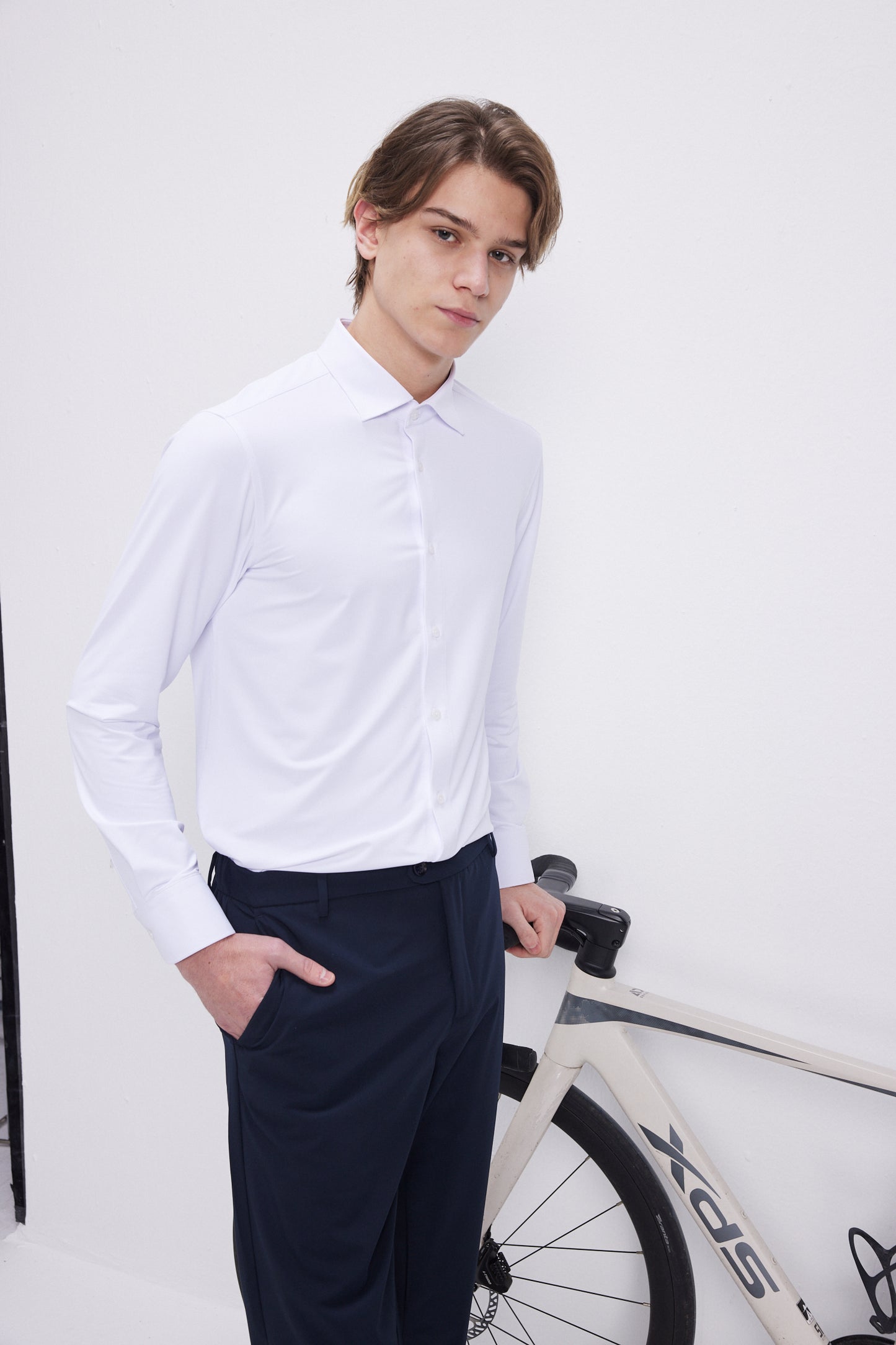 Ultra Light Four-Way Stretch Shirt