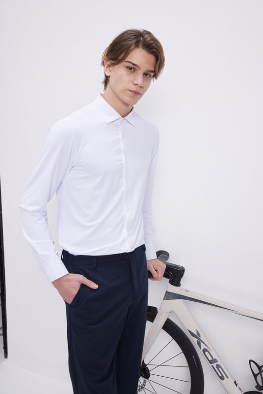 Ultra Light Four-Way Stretch Shirt