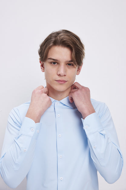 Ultra Light Four-Way Stretch Shirt