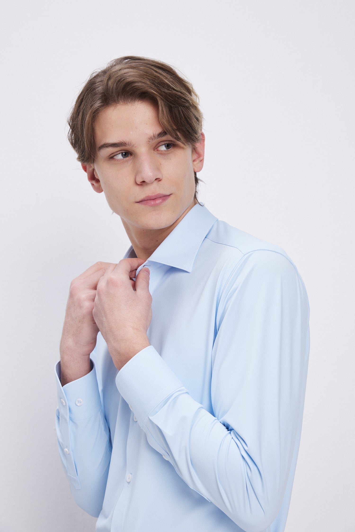 Ultra Light Four-Way Stretch Shirt
