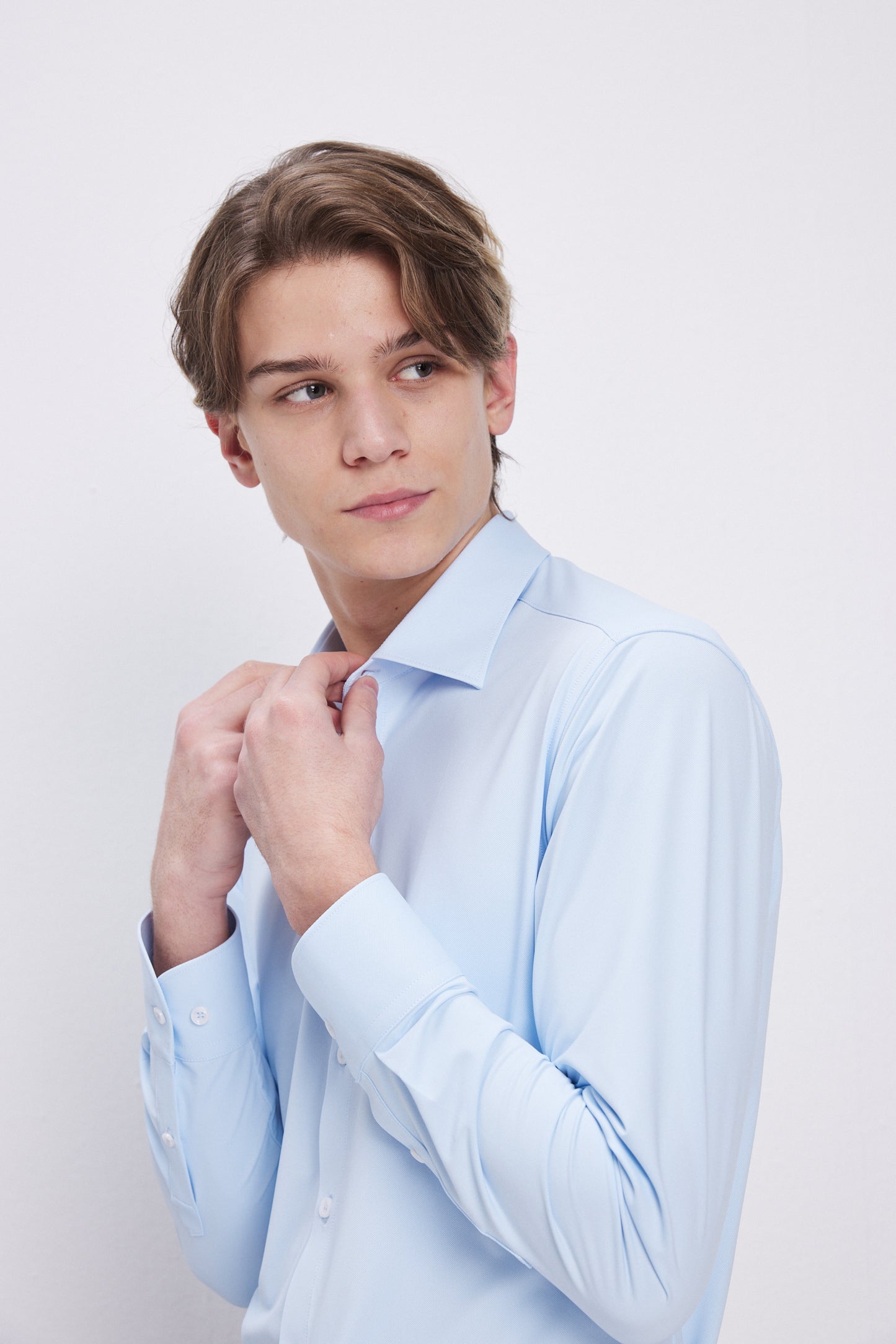 Ultra Light Four-Way Stretch Shirt