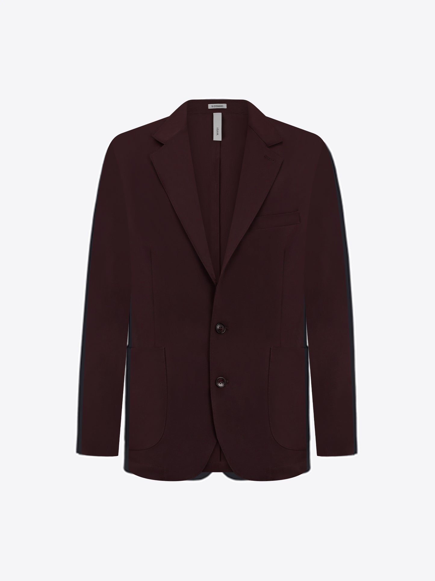 B-DYNAMIC TRAVEL SUIT-CHOCOLATE