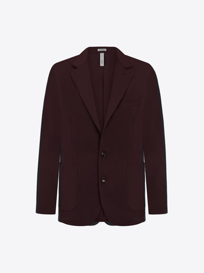 B-DYNAMIC TRAVEL SUIT-CHOCOLATE