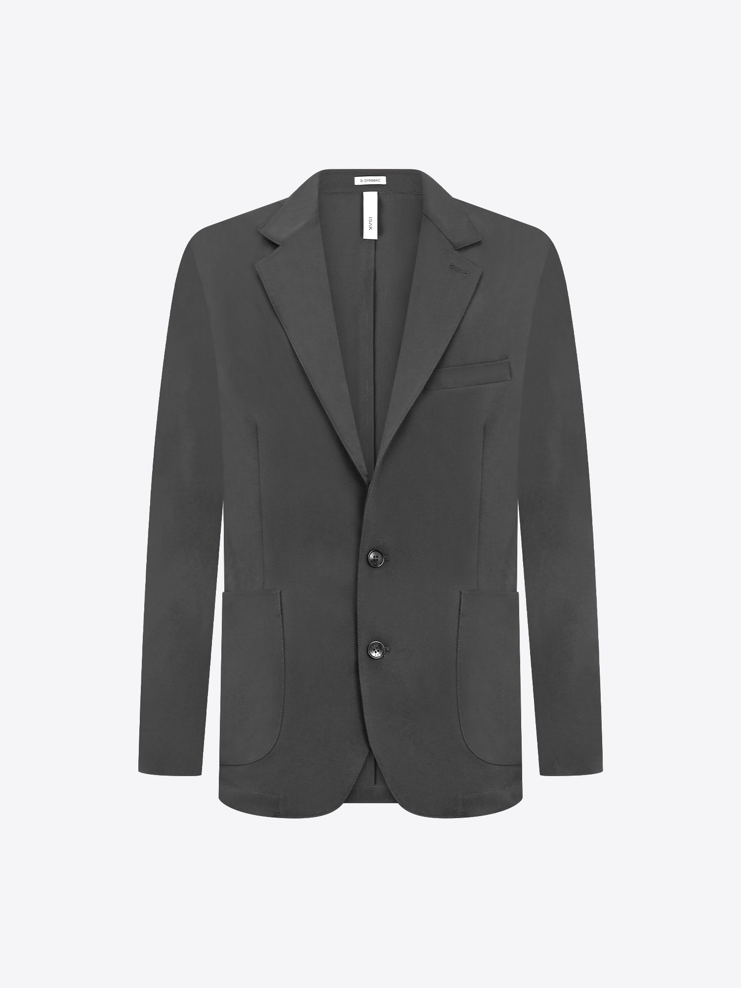 B-DYNAMIC TRAVEL SUIT-SMOKY GREY