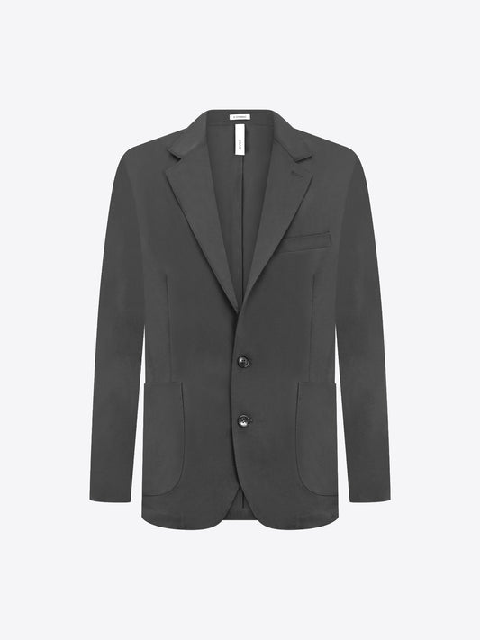 B-DYNAMIC TRAVEL SUIT-SMOKY GREY