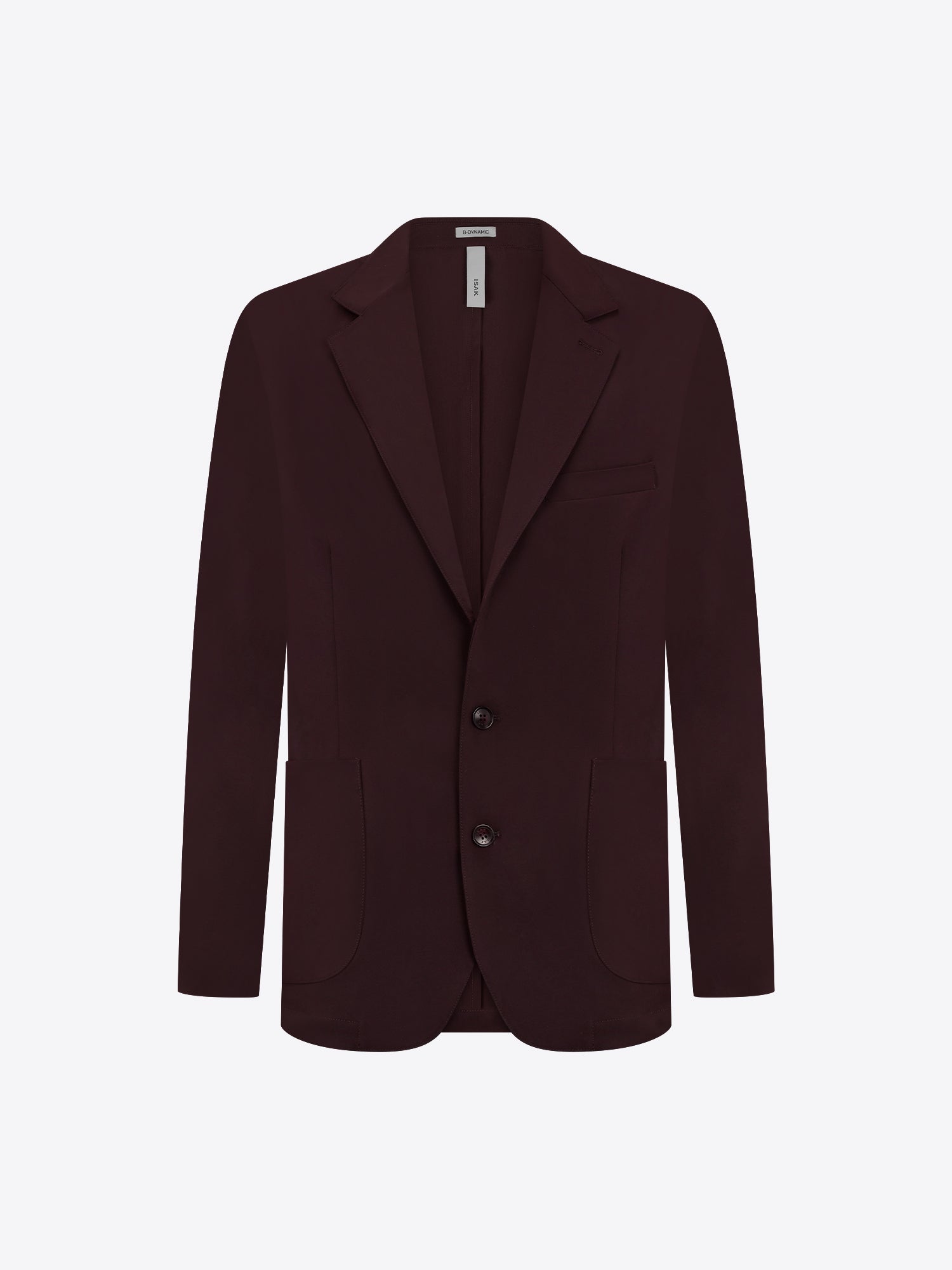 B-DYNAMIC TRAVEL SUIT-WINE