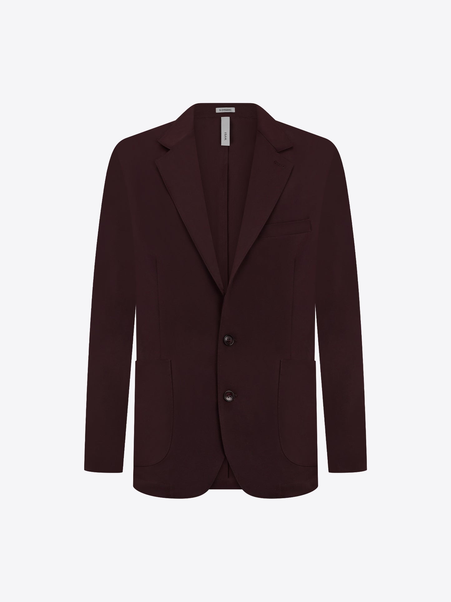 B-DYNAMIC TRAVEL SUIT-WINE