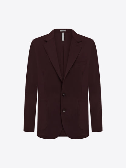B-DYNAMIC TRAVEL SUIT-WINE