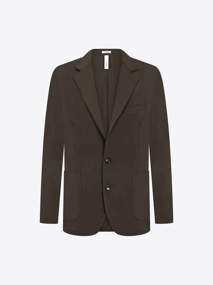 B-DYNAMIC TRAVEL SUIT-CHOCOLATE