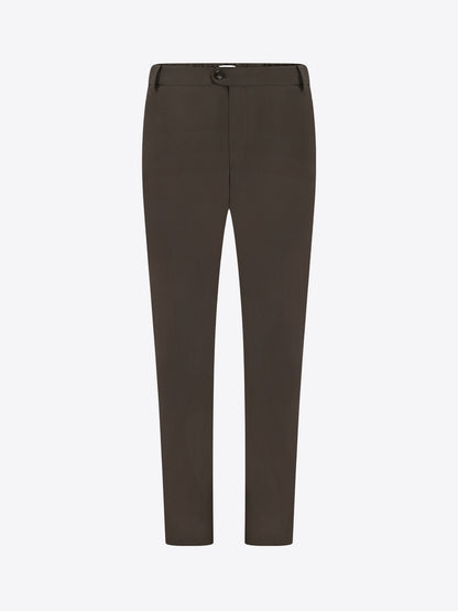 B-DYNAMIC TRAVEL SUIT-CHOCOLATE