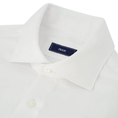 Luxury Supima Cotton Jersey Dress Shirt