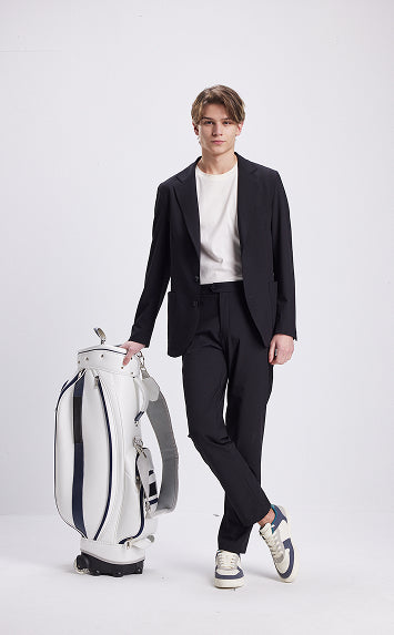 B-DYNAMIC TRAVEL SUIT-BLACK